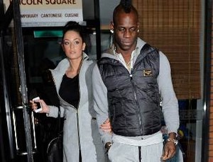 Parkir Sembarangan, Balotelli Kena Tilang