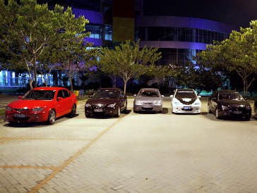 Komunitas Proton di RI Pelesiran ke Malaysia