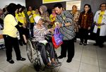Penderita Kanker Terima Makanan Sehat