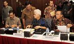 Para Menteri Bahas Konflik Lahan dan Perburuhan