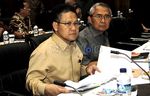 Para Menteri Bahas Konflik Lahan dan Perburuhan