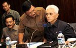Para Menteri Bahas Konflik Lahan dan Perburuhan