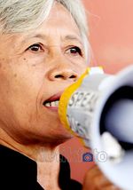 Sumarsih, 14 Tahun Mencari Pembunuh Anaknya