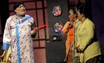 Gemericik Cap Go Meh di Panggung Teater