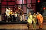 Gemericik Cap Go Meh di Panggung Teater
