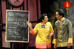 Gemericik Cap Go Meh di Panggung Teater