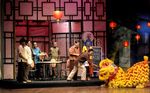 Gemericik Cap Go Meh di Panggung Teater
