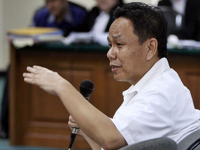Wafid Muharam Bersaksi untuk Nazaruddin
