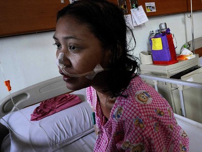 Kanker Masih Menakutkan