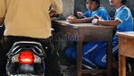 Pembangunan Mangkrak, Siswa Jadi Korban