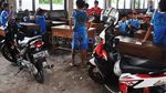 Pembangunan Mangkrak, Siswa Jadi Korban