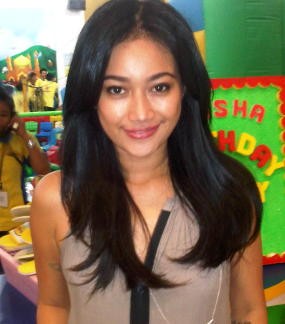 Ratu Felisha Santai Menyandang Status Janda