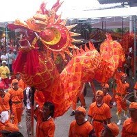 Kirab Budaya Cap Go Meh Targetkan 50 Ribu Penonton