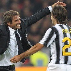Capaian Conte Kejutkan Pirlo