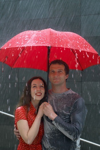 Agar Tubuh Tak Gampang Sakit di Musim Hujan