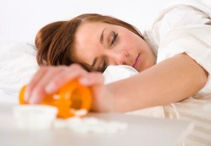 Efek yang Muncul Jika Mengonsumsi Pil Tidur