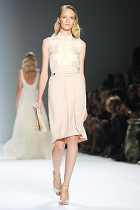 Elie Saab, Spring/Summer 2012. Paris Fashion Week 2012. [Photo by Pascal Le Segretain/Getty Images]