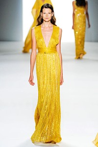 Elie Saab, Spring/Summer 2012. Paris Fashion Week 2012. [Photo by Pascal Le Segretain/Getty Images]