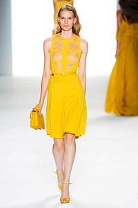 Elie Saab, Spring/Summer 2012. Paris Fashion Week 2012. [Photo by Pascal Le Segretain/Getty Images]