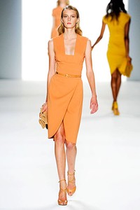 Elie Saab, Spring/Summer 2012. Paris Fashion Week 2012. [Photo by Pascal Le Segretain/Getty Images]