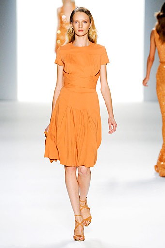 Elie Saab, Spring/Summer 2012. Paris Fashion Week 2012. [Photo by Pascal Le Segretain/Getty Images]