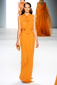 Elie Saab, Spring/Summer 2012. Paris Fashion Week 2012. [Photo by Pascal Le Segretain/Getty Images]