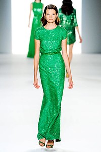 Elie Saab, Spring/Summer 2012. Paris Fashion Week 2012. [Photo by Pascal Le Segretain/Getty Images]