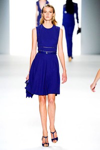 Elie Saab, Spring/Summer 2012. Paris Fashion Week 2012. [Photo by Pascal Le Segretain/Getty Images]