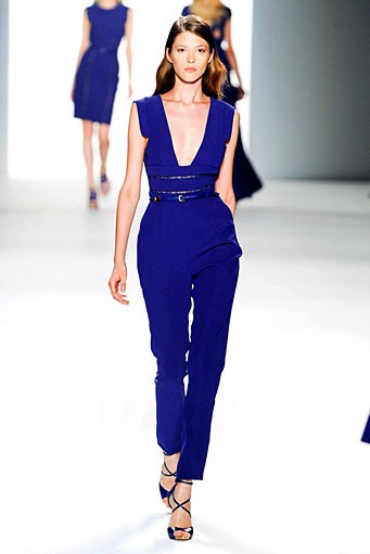 Elie Saab, Spring/Summer 2012. Paris Fashion Week 2012. [Photo by Pascal Le Segretain/Getty Images]