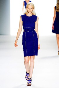 Elie Saab, Spring/Summer 2012. Paris Fashion Week 2012. [Photo by Pascal Le Segretain/Getty Images]