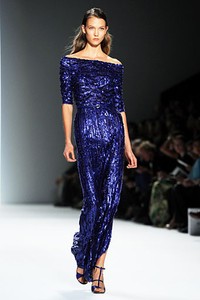 Elie Saab, Spring/Summer 2012. Paris Fashion Week 2012. [Photo by Pascal Le Segretain/Getty Images]