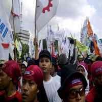 Khawatir Demo Buruh, Pengusaha Akan Cabut Gugatan Kenaikan Upah