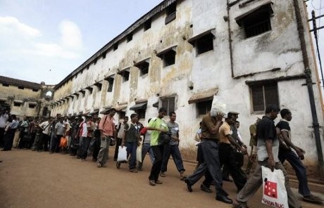 Peringati 64 Tahun Kemerdekaan, Sri Lanka Bebaskan 1.414 Narapidana