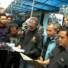 IJTI Jabar Siap Advokasi Kasus yang Menimpa Dua Jurnalis MNC