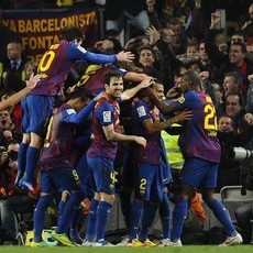 Barca Fokus ke Diri Sendiri