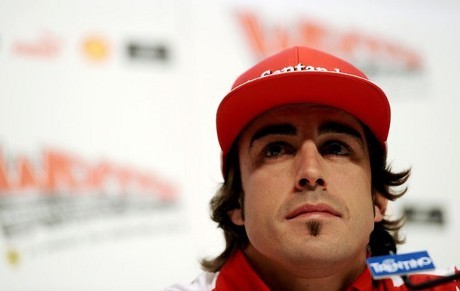 Alonso Optimistis dengan Mobil Baru Ferrari