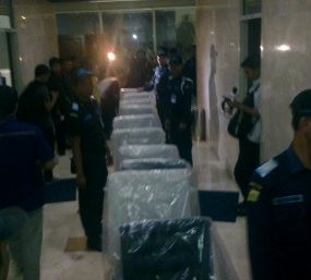 Ganti Kursi Ruang Banggar Tak Selesaikan Masalah
