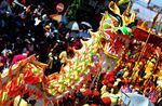 Meriah Festival Cap Gomeh di Makassar