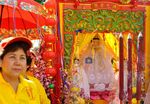 Meriah Festival Cap Gomeh di Makassar