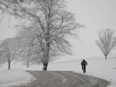 Brrrr...Dinginnya Puncak Musim Dingin di Eropa
