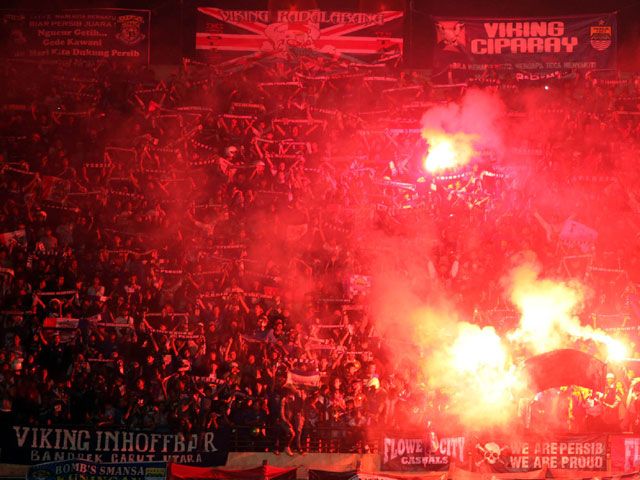 Euforia Suporter Viking