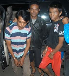 Terlibat Perampokan, Bapak dan Anak di Situbondo Ditangkap Polisi