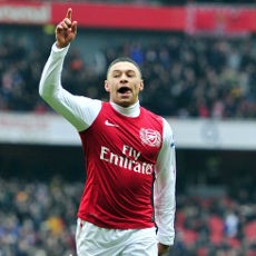 Oxlade-Chamberlain Tampil Memukau Lagi
