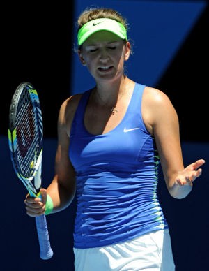 Cedera Punggung, Azarenka Mundur dari Laga Piala Fed