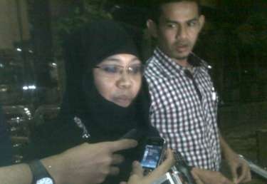 Suap Kemenakertrans, Dharnawati Tak Banding Divonis 2,5 Tahun Bui