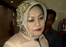 Adjeng Ratna Bantah Diperiksa Dewan Pengawas PD Terkait Anas