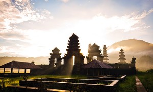 Danau Tamblingan, Potret Bali dalam Spiritualitas