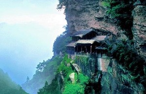 Wudang Shan, Negeri Kung Fu di Atas Awan