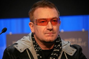 Bono Kandidat Kuat Bintang Rock Terkaya di Dunia