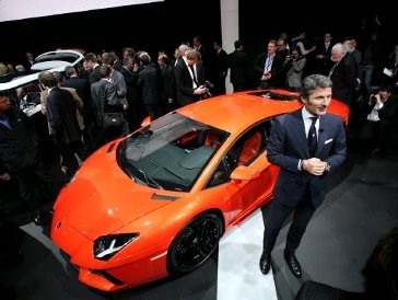 Aventador Tanda Eksistensi Lamborghini di Indonesia